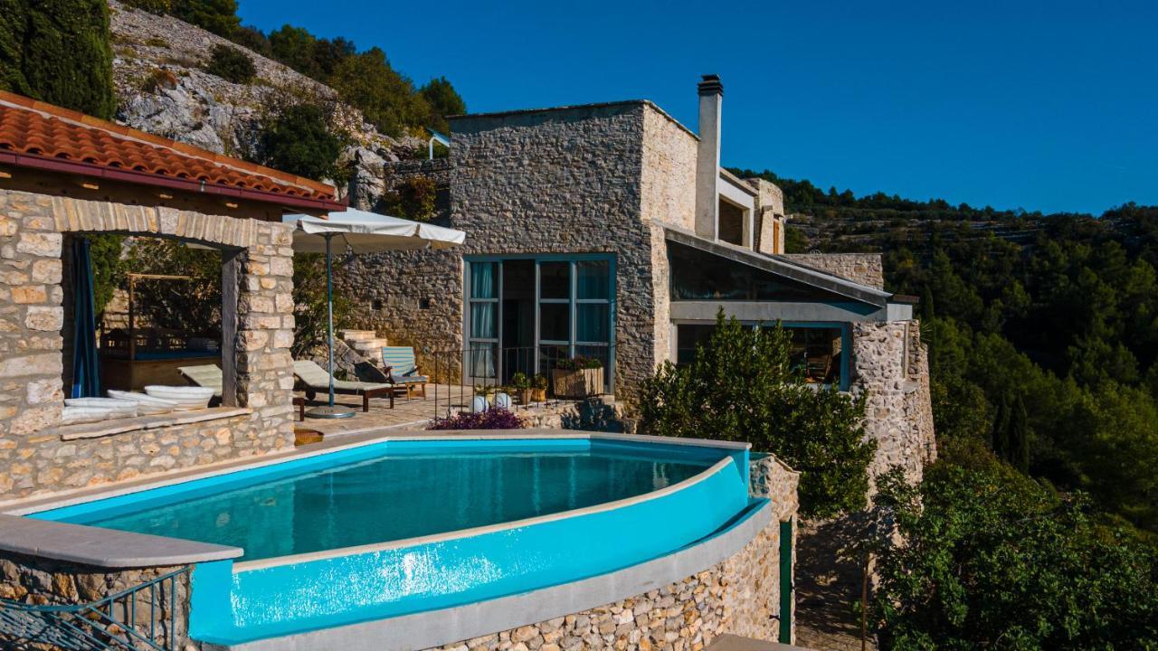 Villa Defora Zrnovo Exterior photo