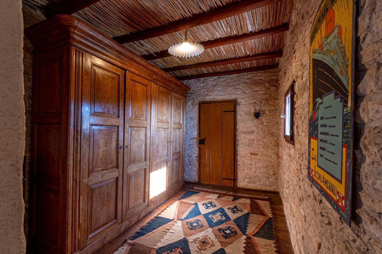 Villa Defora Zrnovo Exterior photo