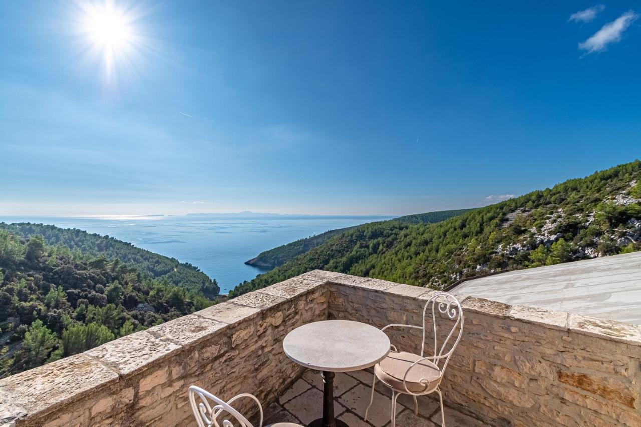 Villa Defora Zrnovo Exterior photo