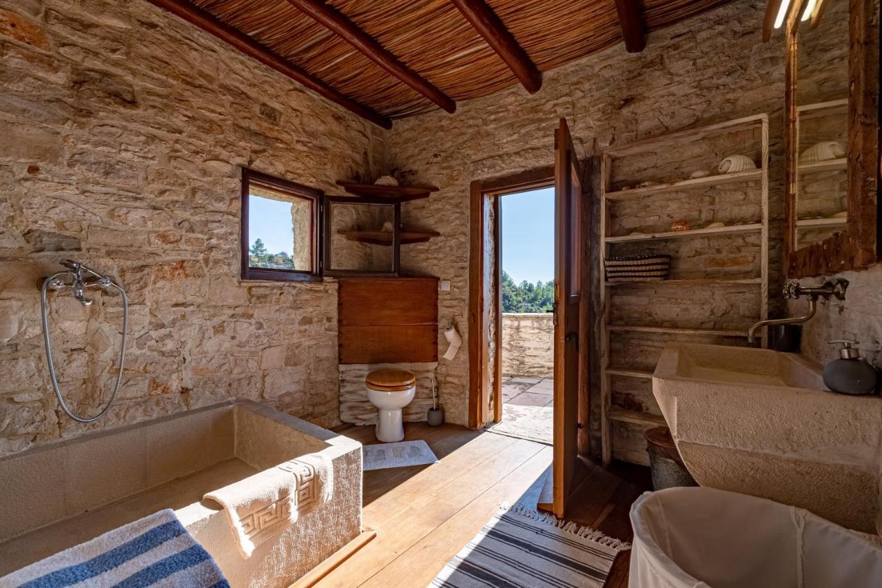 Villa Defora Zrnovo Exterior photo