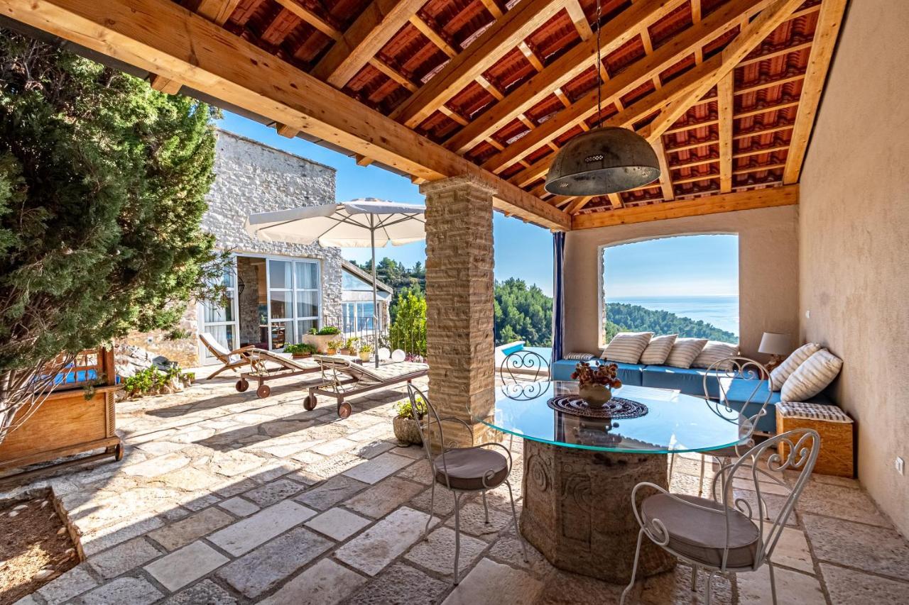 Villa Defora Zrnovo Exterior photo